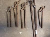 5x pijpenbuiger - afbeelding 1 van  6