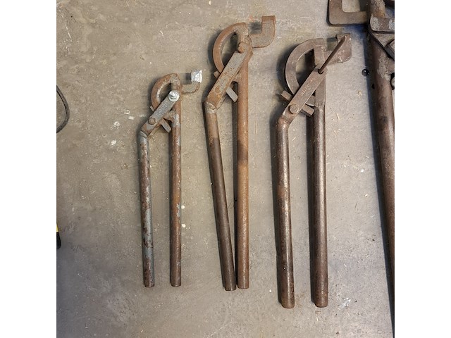 5x pijpenbuiger - afbeelding 2 van  6