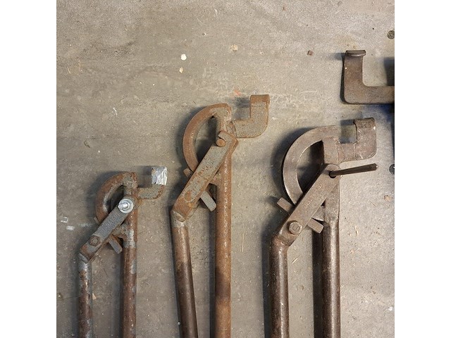 5x pijpenbuiger - afbeelding 3 van  6