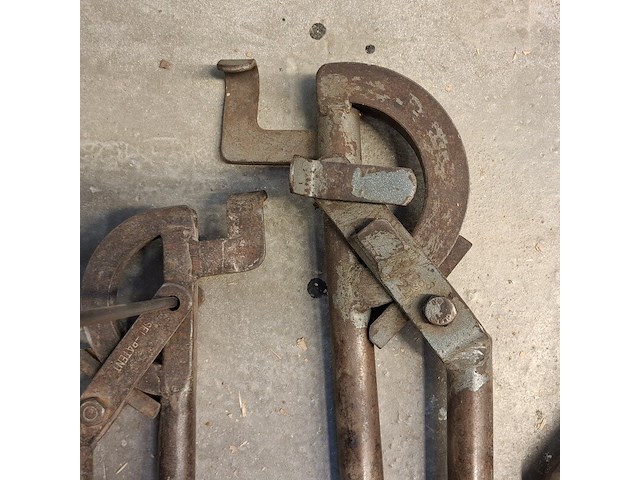 5x pijpenbuiger - afbeelding 5 van  6