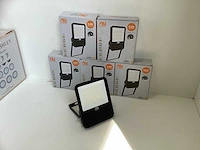 (5x) p&l light led-lamp - 4800lm - 50w - afbeelding 1 van  6