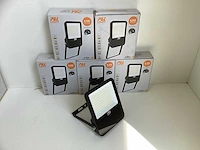 (5x) p&l light led-lamp - 4800lm - 50w - afbeelding 5 van  6