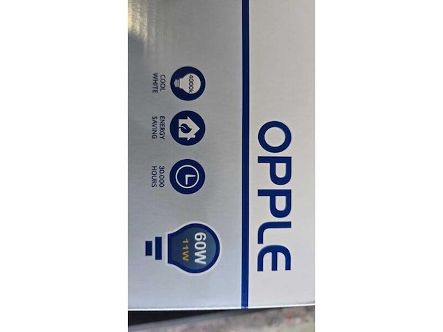 5x plafonnière, opple, apollo b - afbeelding 4 van  5