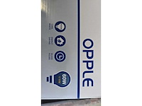 5x plafonnière, opple, apollo b - afbeelding 4 van  5