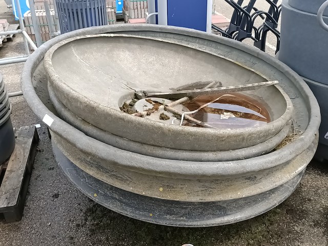 5x planten bak - afbeelding 2 van  5
