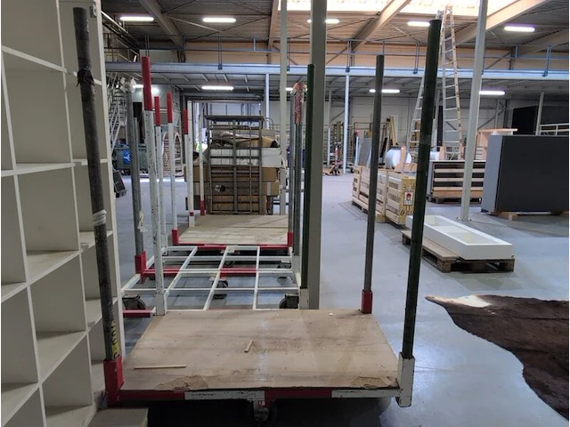 5x platenwagen - afbeelding 3 van  5