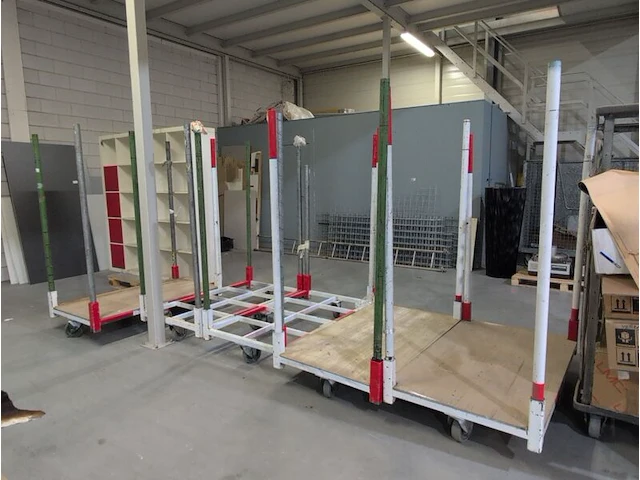 5x platenwagen - afbeelding 4 van  5