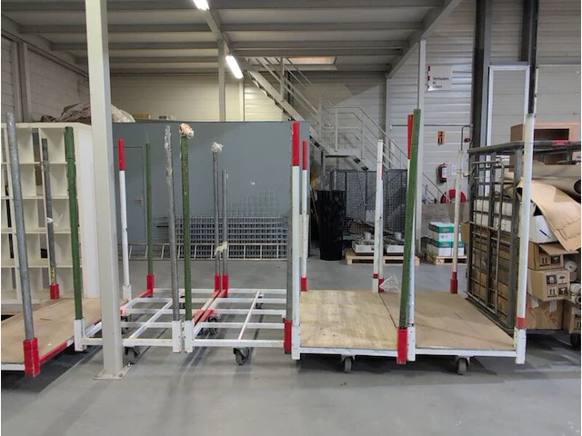 5x platenwagen - afbeelding 5 van  5