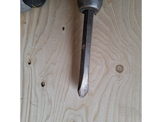 5x pneumatisch gereedschap, geschikt voor kavel 123, o.a. atlas copco en rodac - afbeelding 2 van  20