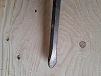 5x pneumatisch gereedschap, geschikt voor kavel 123, o.a. atlas copco en rodac - afbeelding 2 van  20