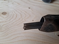 5x pneumatisch gereedschap, geschikt voor kavel 123, o.a. atlas copco en rodac - afbeelding 4 van  20