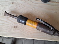 5x pneumatisch gereedschap, geschikt voor kavel 123, o.a. atlas copco en rodac - afbeelding 6 van  20