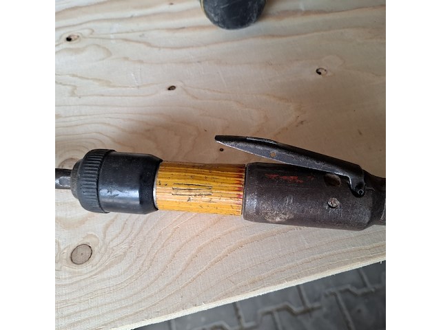 5x pneumatisch gereedschap, geschikt voor kavel 123, o.a. atlas copco en rodac - afbeelding 7 van  20