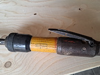 5x pneumatisch gereedschap, geschikt voor kavel 123, o.a. atlas copco en rodac - afbeelding 7 van  20