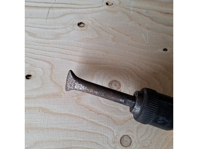 5x pneumatisch gereedschap, geschikt voor kavel 123, o.a. atlas copco en rodac - afbeelding 8 van  20