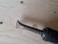 5x pneumatisch gereedschap, geschikt voor kavel 123, o.a. atlas copco en rodac - afbeelding 8 van  20