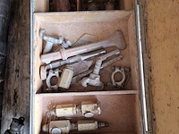 5x pneumatisch gereedschap, geschikt voor kavel 123, o.a. atlas copco en rodac - afbeelding 10 van  20