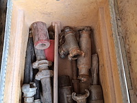 5x pneumatisch gereedschap, geschikt voor kavel 123, o.a. atlas copco en rodac - afbeelding 13 van  20