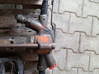 5x pneumatisch gereedschap, geschikt voor kavel 123, o.a. atlas copco en rodac - afbeelding 16 van  20