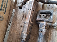 5x pneumatisch gereedschap, geschikt voor kavel 123, o.a. atlas copco en rodac - afbeelding 17 van  20