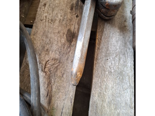 5x pneumatisch gereedschap, geschikt voor kavel 123, o.a. atlas copco en rodac - afbeelding 18 van  20