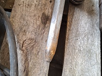 5x pneumatisch gereedschap, geschikt voor kavel 123, o.a. atlas copco en rodac - afbeelding 18 van  20