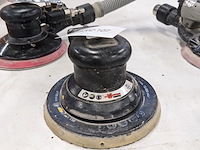 5x pneumatische excenter schuurmachine o.a. swepro, contimac - afbeelding 3 van  7