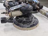 5x pneumatische excenter schuurmachine o.a. swepro, contimac - afbeelding 4 van  7