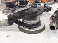 5x pneumatische excenter schuurmachine o.a. swepro, contimac - afbeelding 5 van  7