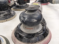 5x pneumatische excenter schuurmachine o.a. swepro, contimac - afbeelding 6 van  7