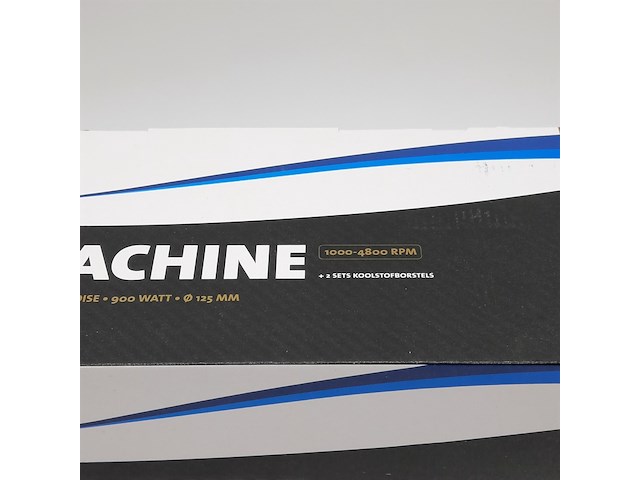 5x polijstmachine, btc, 201115-122 - afbeelding 4 van  6