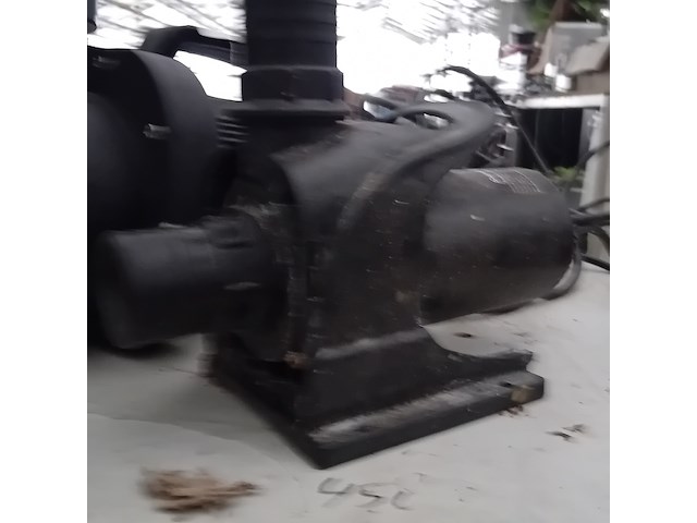 5x pomp en 1x afsluiter, o.a aquaforte - afbeelding 2 van  7