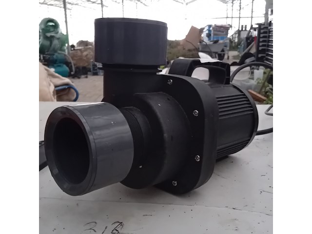 5x pomp en 1x afsluiter, o.a aquaforte - afbeelding 4 van  7