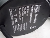 5x pomp en 1x afsluiter, o.a aquaforte - afbeelding 5 van  7