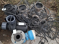 5x pomp en 1x afsluiter, o.a aquaforte - afbeelding 7 van  7