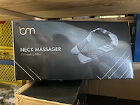 5x premium massagekussen, nekmassage apparaat, bluemay - afbeelding 2 van  4