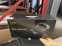 5x premium massagekussen, nekmassage apparaat bluemay - afbeelding 3 van  4
