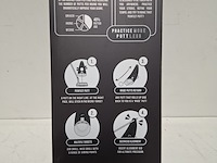 5x pressure putt trainer puttout, premium - afbeelding 4 van  5