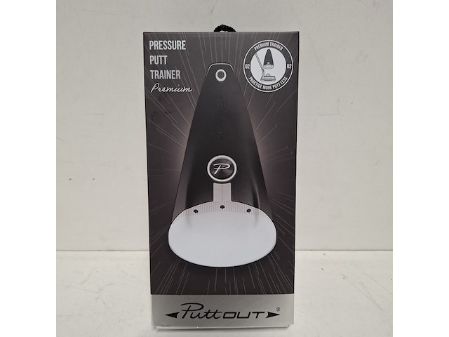 5x pressure putt trainer puttout, premium - afbeelding 3 van  5