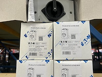 5x pv werkschakelaar, eaton, pv-20a-2p-ac-i1/svb-sw - afbeelding 1 van  3