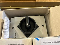 5x pv-werkschakelaar, eaton - afbeelding 2 van  3