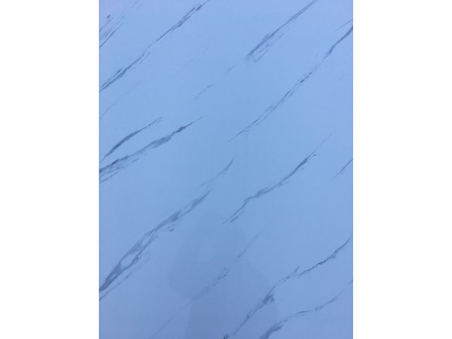 5x pvc paneel, marmerenlook - afbeelding 3 van  4