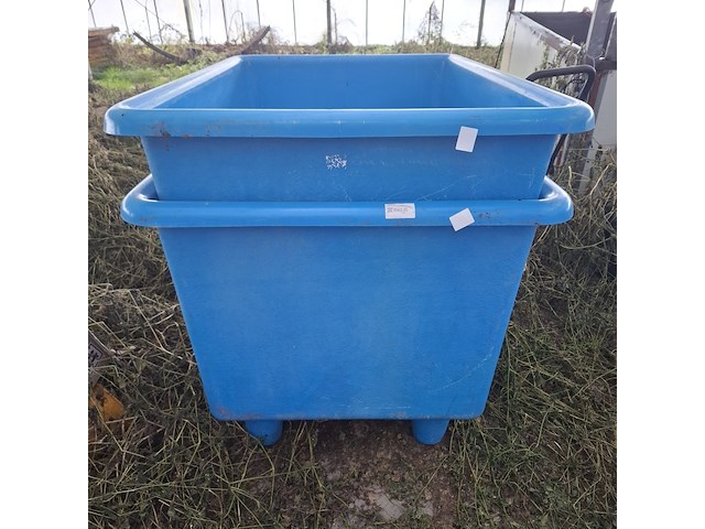 5x quarantainebak - afbeelding 1 van  17