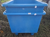 5x quarantainebak - afbeelding 1 van  17