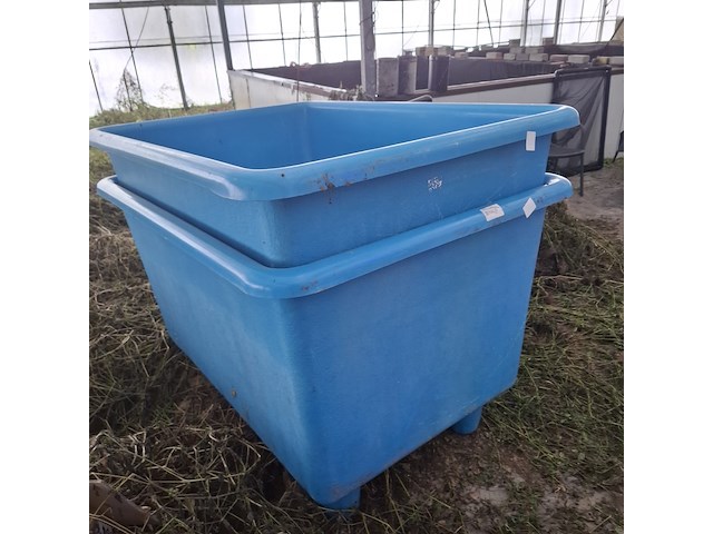 5x quarantainebak - afbeelding 11 van  17