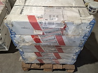 5x radiatoren, thermrad compact 4 t33 hoogte 700 mm, lengte 500 mm, t33, old stock - afbeelding 2 van  3