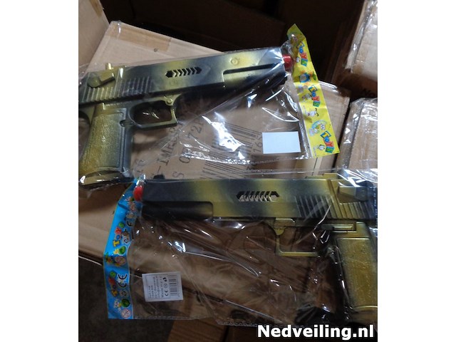 5x ratelgeweer - afbeelding 3 van  3