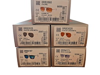5x rayban zonnebrillen - aviator, colonel, chris, erika color mix - afbeelding 1 van  8