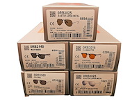 5x rayban zonnebrillen - aviator, colonel, clubmaster, wayfarer etc…