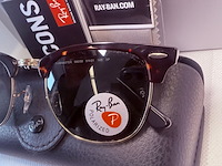 5x rayban zonnebrillen - aviator, colonel, outdoorsman, clubmaster etc… - afbeelding 3 van  5